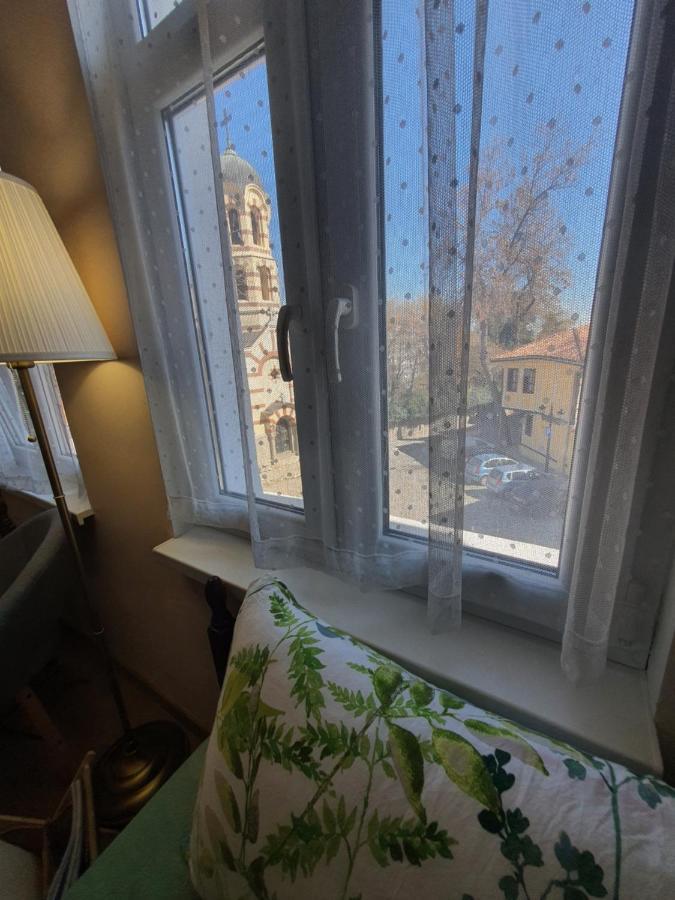 Hancho - Old City Plovdiv Center Εξωτερικό φωτογραφία