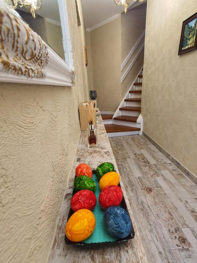 Hancho - Old City Plovdiv Center Εξωτερικό φωτογραφία